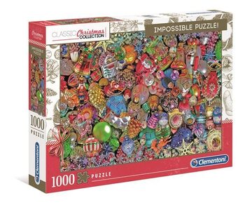 Puzzle Christmas Collection