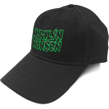 Čiapka Marilyn Manson - Logo