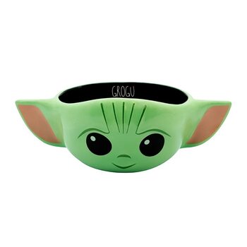 Piatto Ciotola 3D Star Wars: The Mandalorian - Grogu