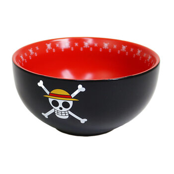 Ciotola One Piece - Skulls