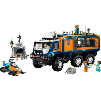 LEGO City - Arctic Explorer Truck with Mobile Lab 60471