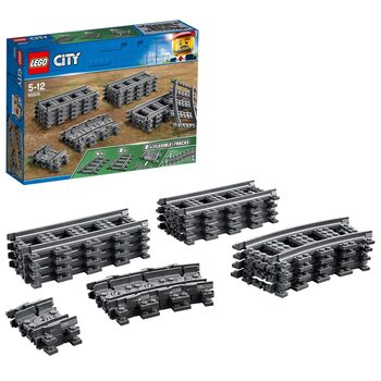 LEGO City - Tracks 60205