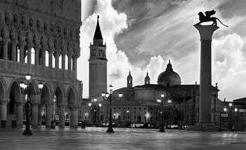 Ταπετσαρία τοιχογραφία  City Venice San Marco