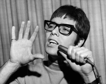 Plakat Cliff Richard, 1968