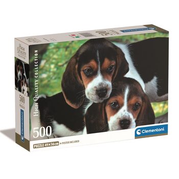 Puzzle Close Together