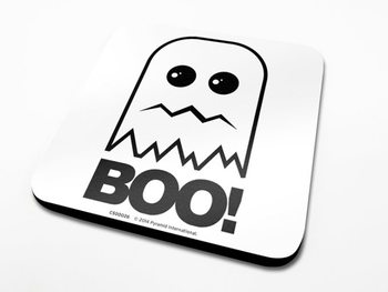 Coaster Boo!