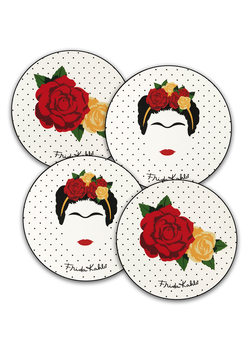 Frida Kahlo - Minimalist Coasters