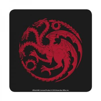 Game of Thrones - Targayen Coasters
