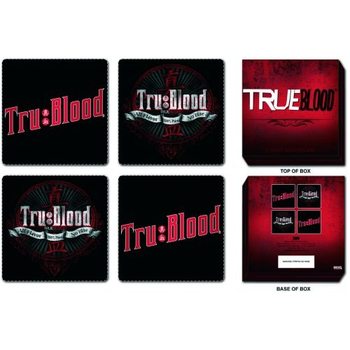 True Blood Coasters