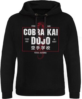 Sweater Cobra Kai - Dojo