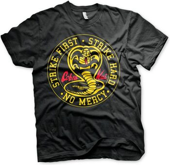 T-Shirt Cobra Kai - Patch