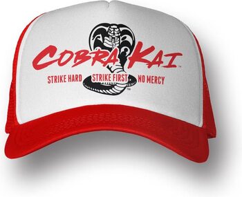 Gorra Cobra Kai - Trucker