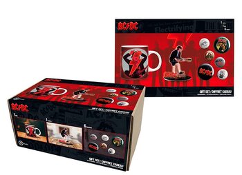 Coffret cadeau AC/DC - Mix