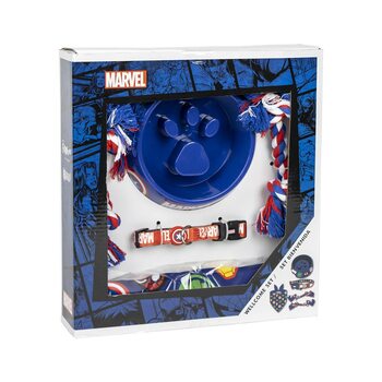 Coffret cadeau Avengers - Captain America