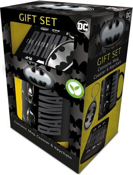 Coffret cadeau Batman