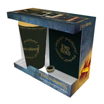 Coffret cadeau Coffret cadeau Le Seigneur des Anneaux - L’Anneau du Pouvoir
