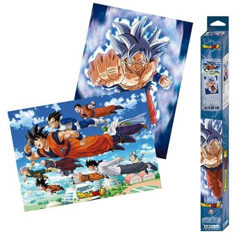 Coffret cadeau Dragon Ball - Goku & Friends