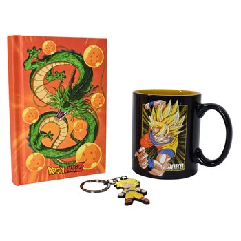 Coffret cadeau Dragon Ball - Goku