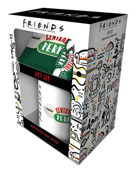 Coffret cadeau Friends - Central Perk