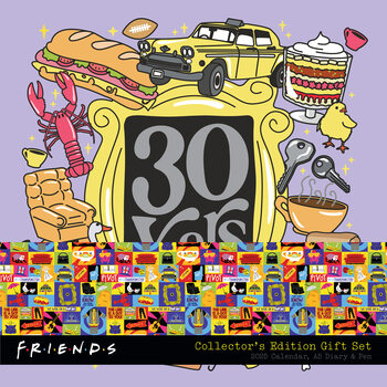 Coffret cadeau Friends