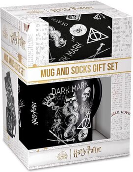 Coffret cadeau Harry Potter - Dark Arts