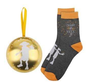 Coffret cadeau Harry Potter - Dobby