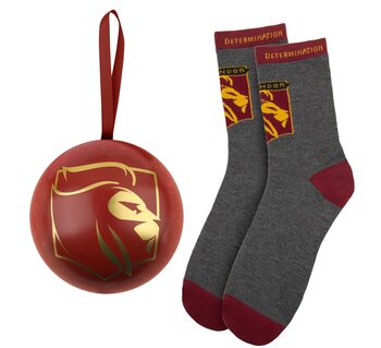 Coffret cadeau Harry Potter - Gryffindor