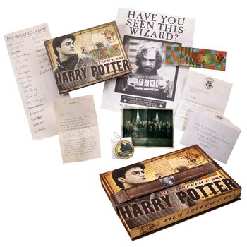 Coffret cadeau Harry Potter - Harry Potter