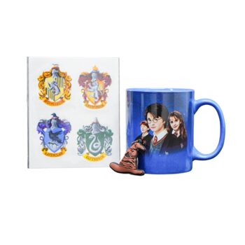 Coffret cadeau Harry Potter
