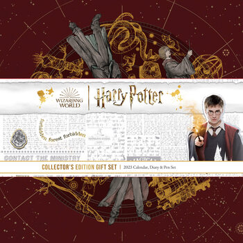 Coffret cadeau Harry Potter