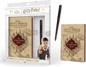 Coffret cadeau Harry Potter