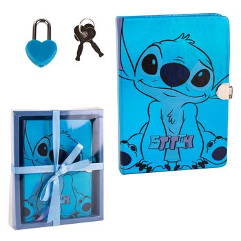 Coffret cadeau Lilo & Stitch - Stitch