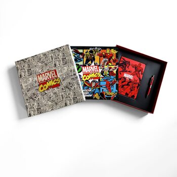 Coffret cadeau Marvel - Comics
