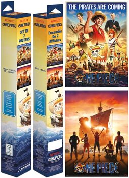 Coffret cadeau One Piece - Live Action