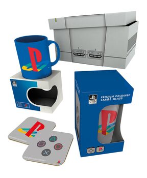 Coffret cadeau Playstation - Classic