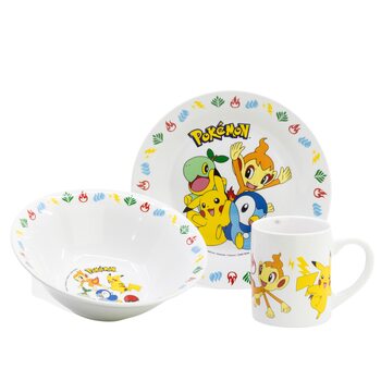 Coffret cadeau Pokemon - Happy Fun