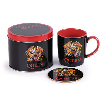 Coffret cadeau Queen - Colour Crest