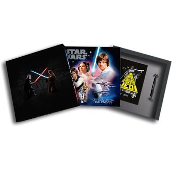 Coffret cadeau Star Wars - Classic