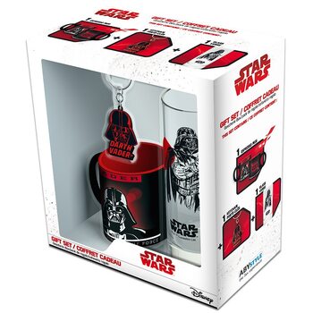 Coffret cadeau Star Wars - Darth Vader