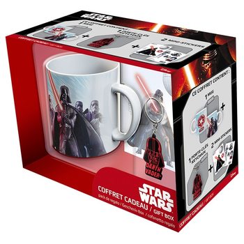 Coffret cadeau Star Wars - Vader