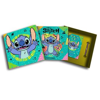 Coffret cadeau Stitch