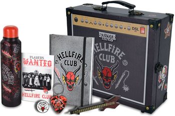 Coffret cadeau Stranger Things - Hellfire Club