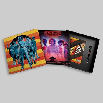 Coffret cadeau Stranger Things