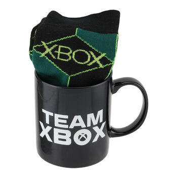 Coffret cadeau X-Box