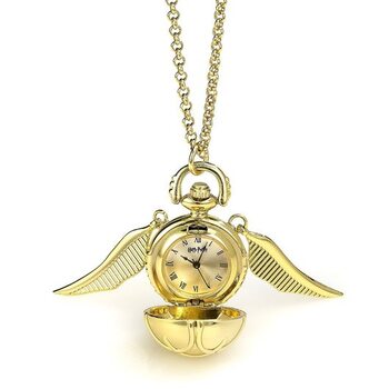 Vestiti Collana Harry Potter - Snitch