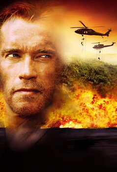 Bild auf Leinwand Collateral Damage, 2001