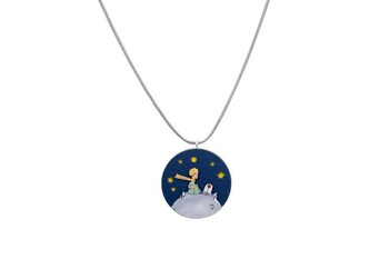 Vêtements Collier The Little Prince - Rose
