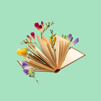Sticker Contemporary art collage, modern design. Summertime