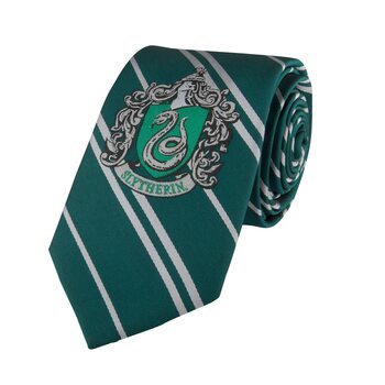 Ropa Corbata Harry Potter - Slytherin