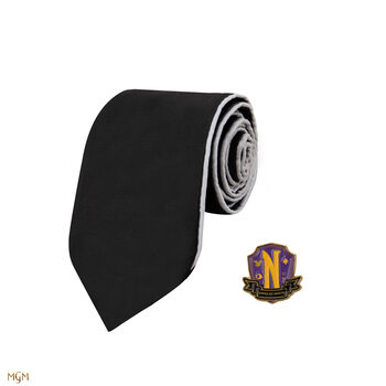 Ropa Corbata Wednesday - Nevermore Deluxe